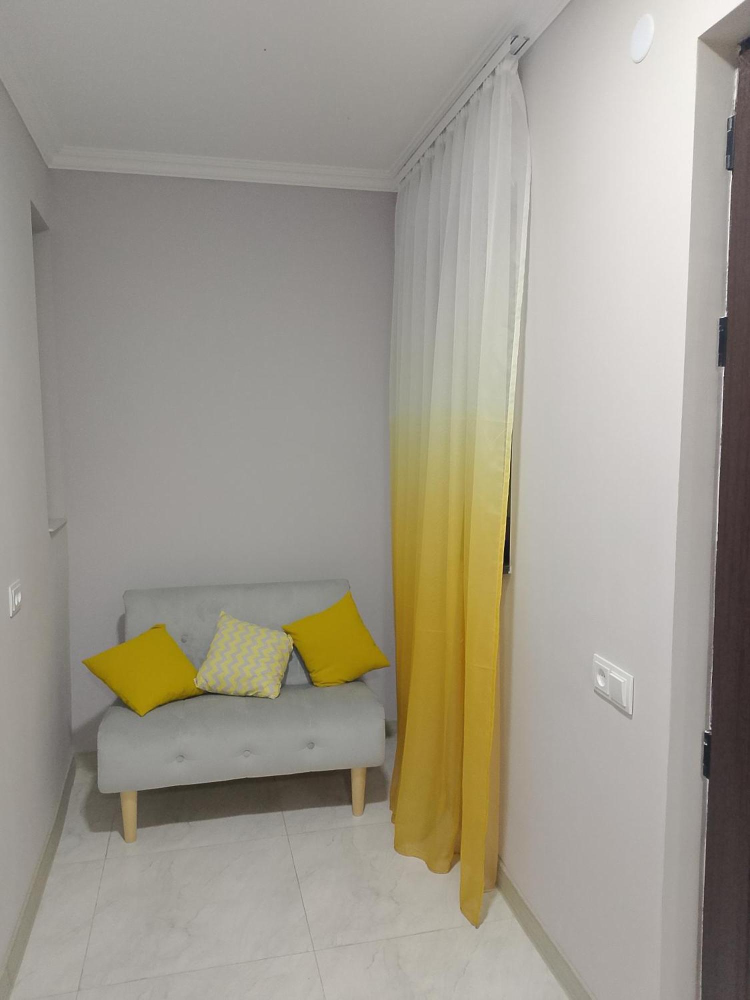 Lyucie Guest House Ijevan Eksteriør billede