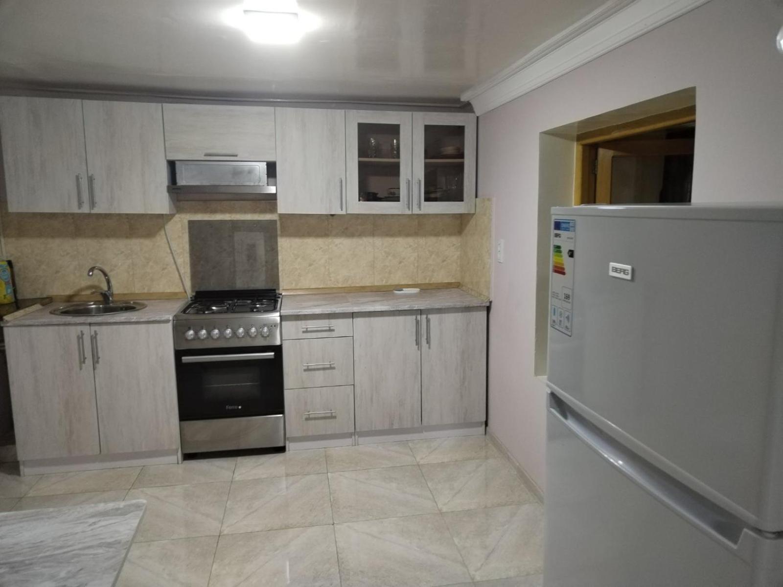Lyucie Guest House Ijevan Eksteriør billede