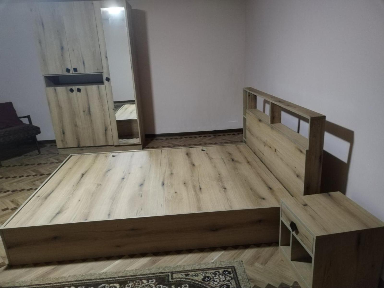 Lyucie Guest House Ijevan Eksteriør billede