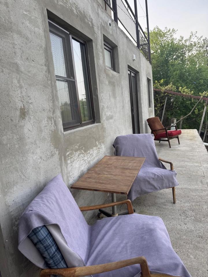 Lyucie Guest House Ijevan Eksteriør billede
